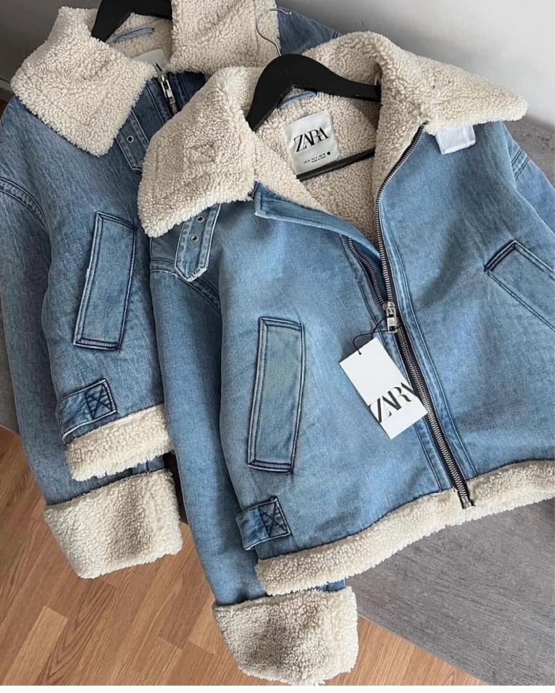 zara jacket  - Image 2