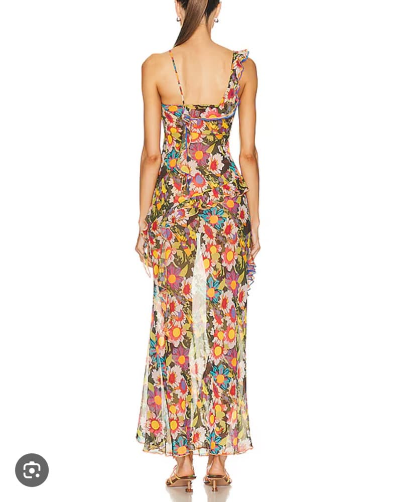 Siedres Monica Dress - Image 5