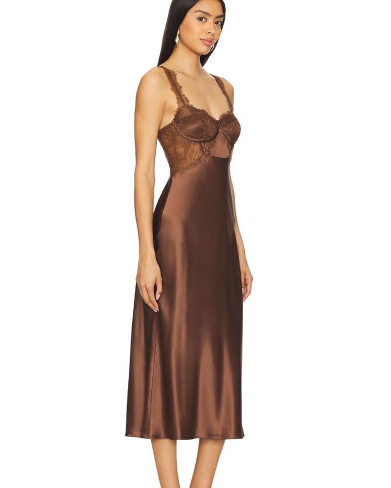 NAHDIA Dress - Image 3