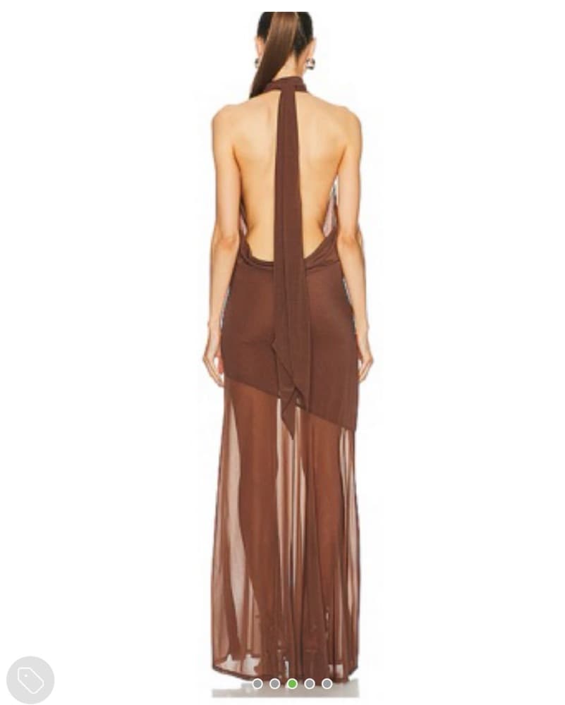 LPA Estelle Maxi Dress - Image 2