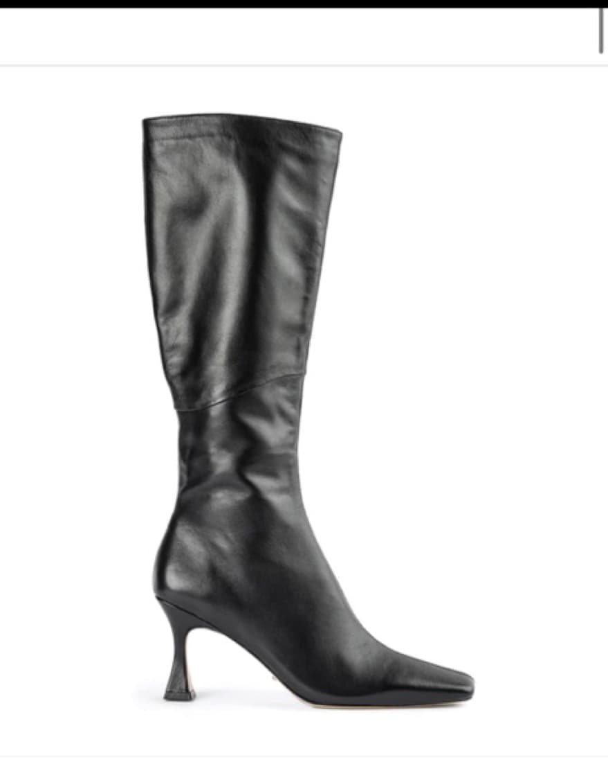 Tony Bianco Leather Boot - Image 1