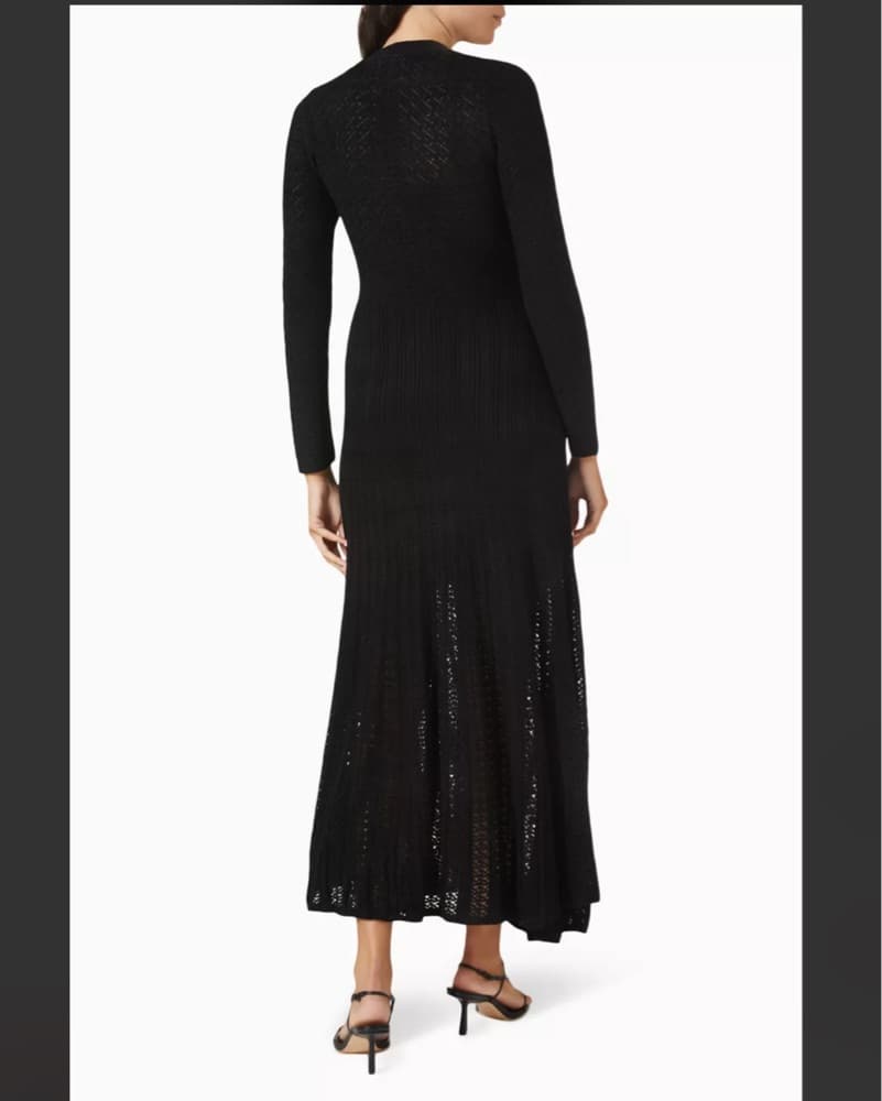 Sandro Percy Maxi Dress - Image 3