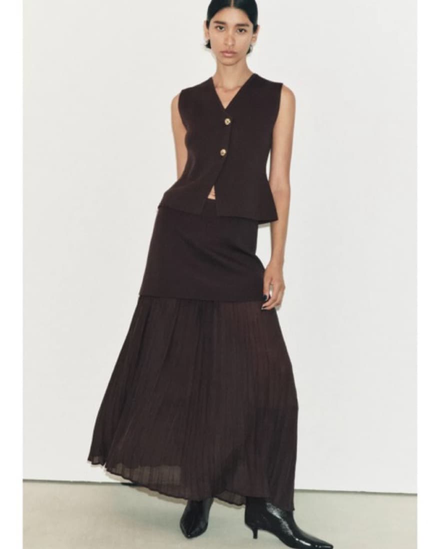 Zara Brown Set - Image 1