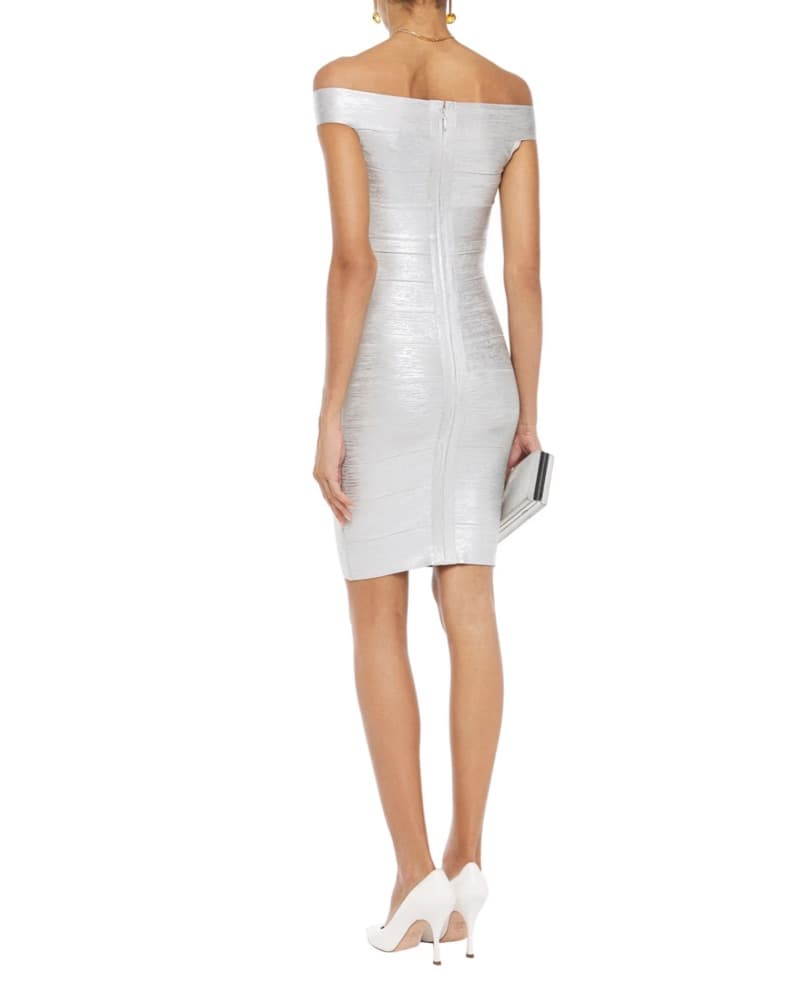 HERVÉ LÉGER Bandage Dress - Image 3