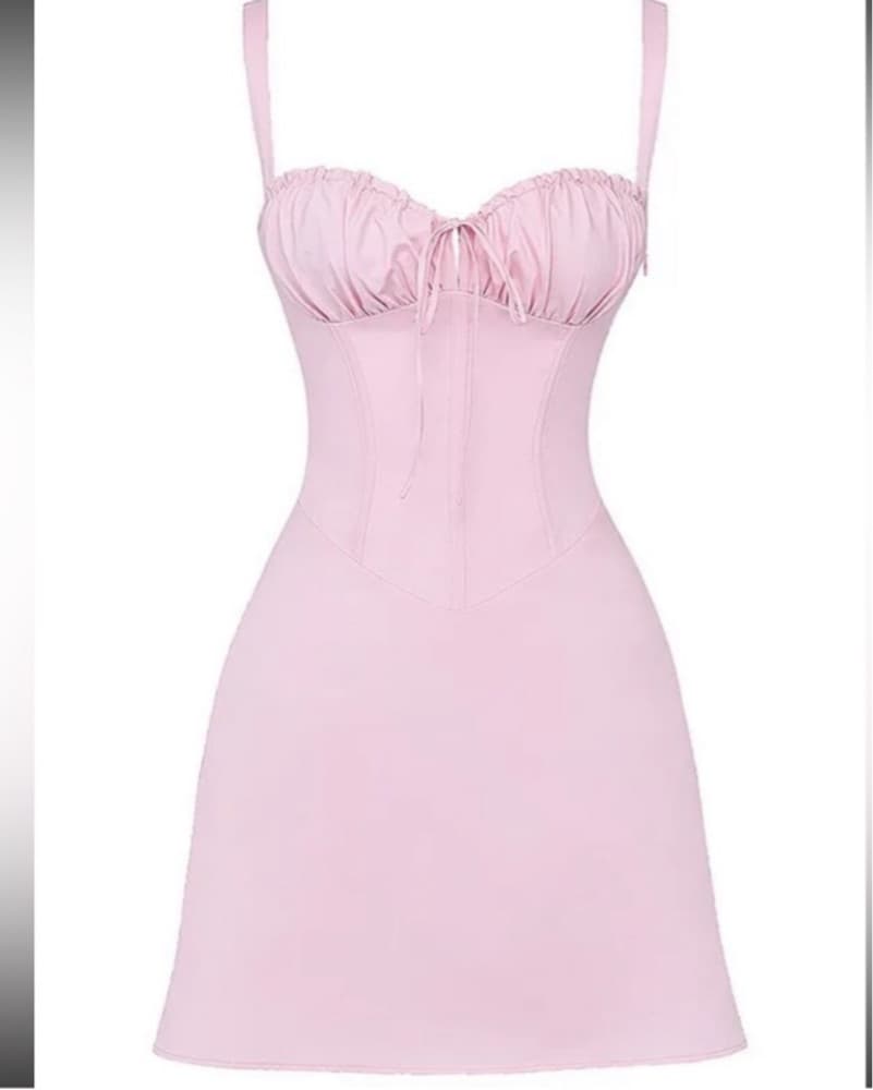 House Of CB ‘Carlotta’ Mini Dress - Image 3