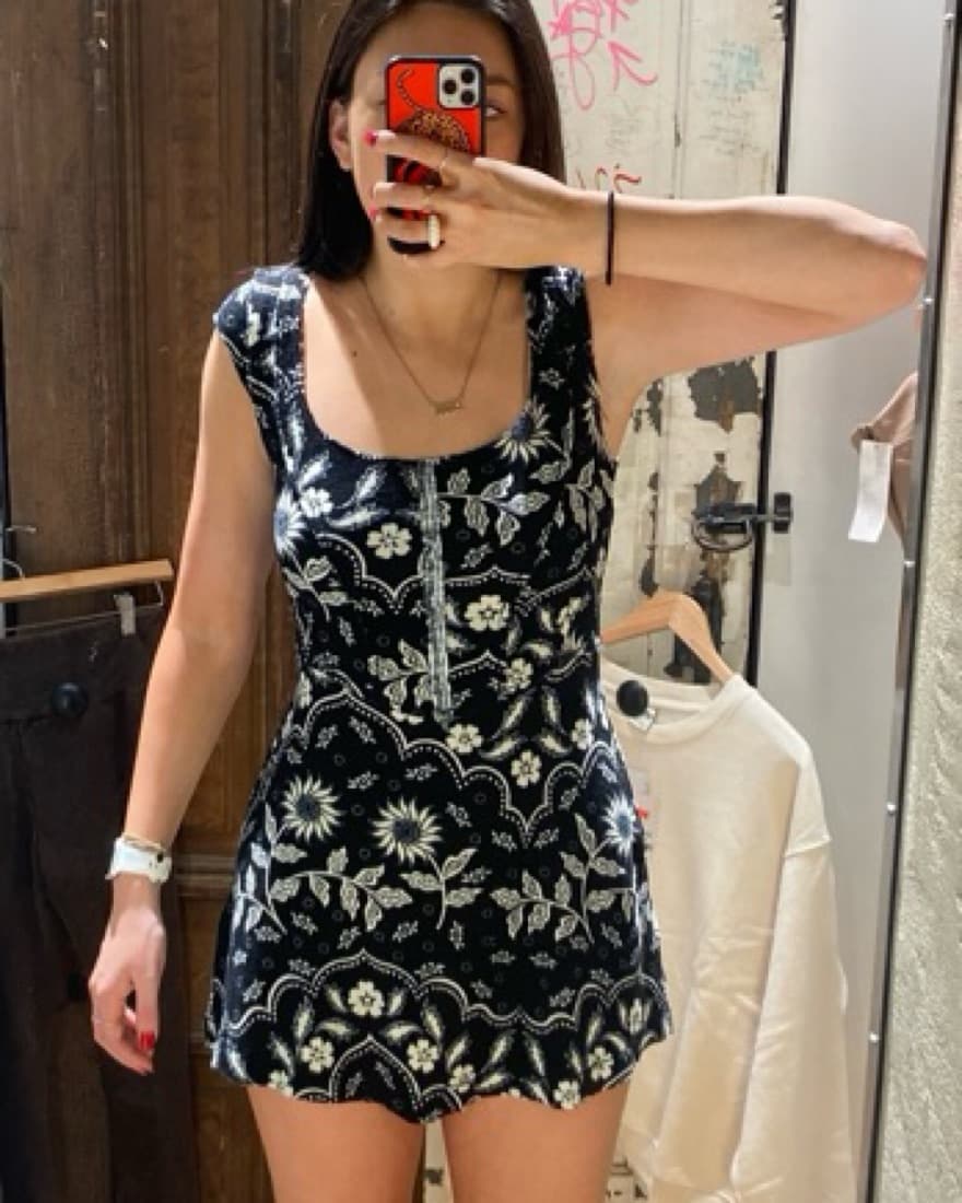 Flowy UO Dress - Image 1