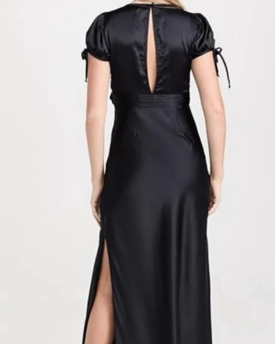 Free People Silk Dress - Image 5