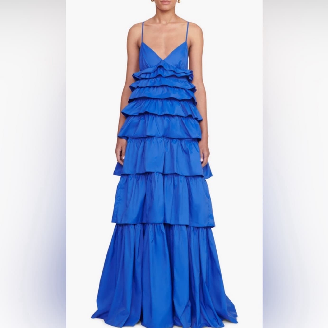 STAUD Rylie Dress - Image 1