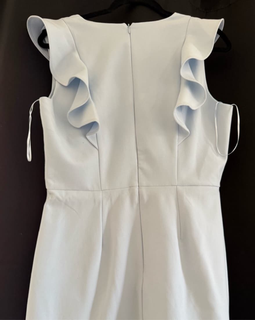 Light Blue Brunch Dress - Image 2