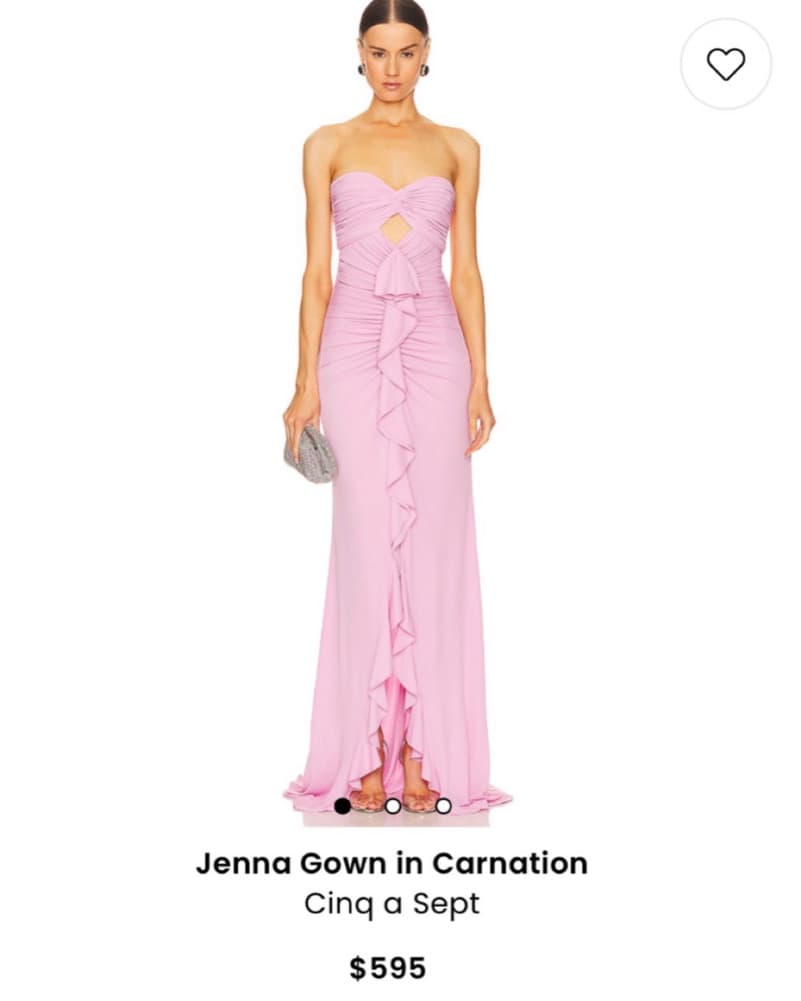 Jenna Gown - Image 1