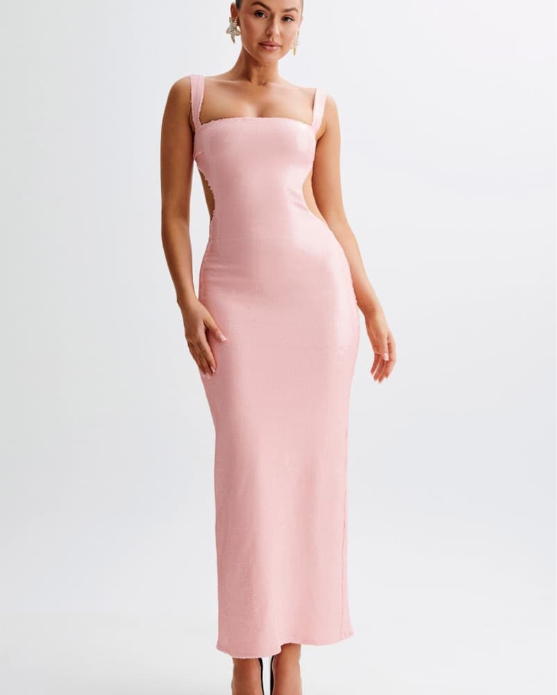 Meshki Sequin Maxi - Image 3