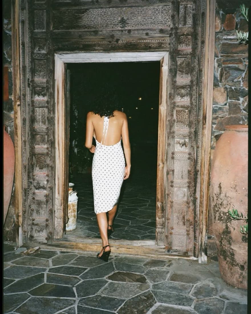 Realisation Par Sadie Dress - Image 4