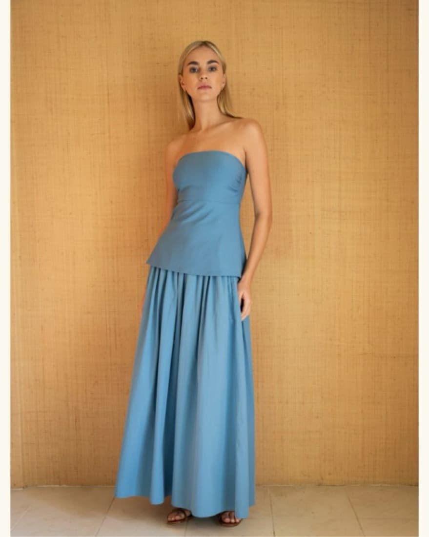 Strapless Top - Image 2