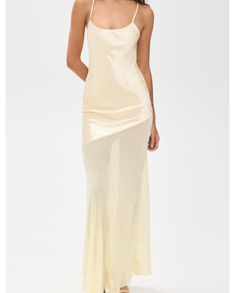 Runaway The Label Samani Maxi Dress  - Image 1