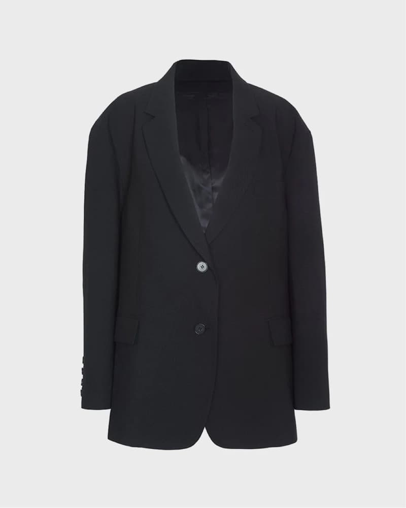 Black Blazer - Image 2