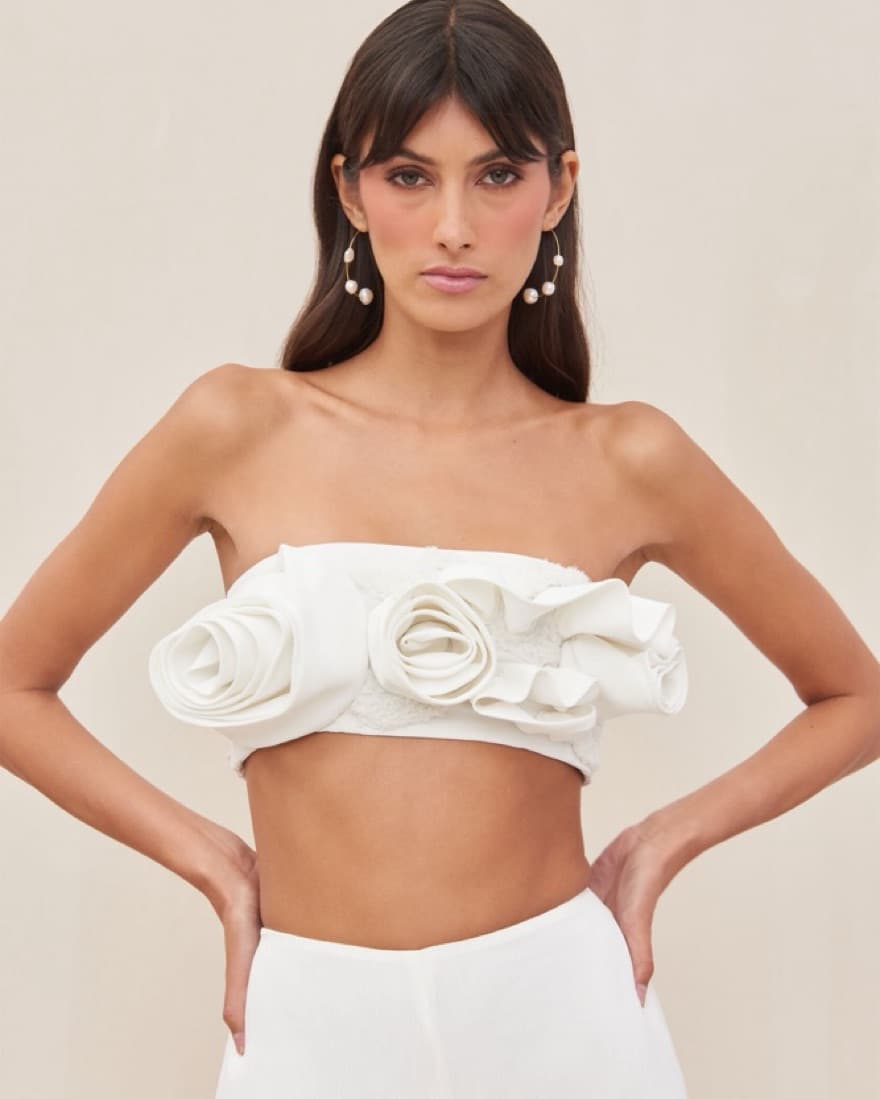 Cult Gaia Simi Top - Image 1