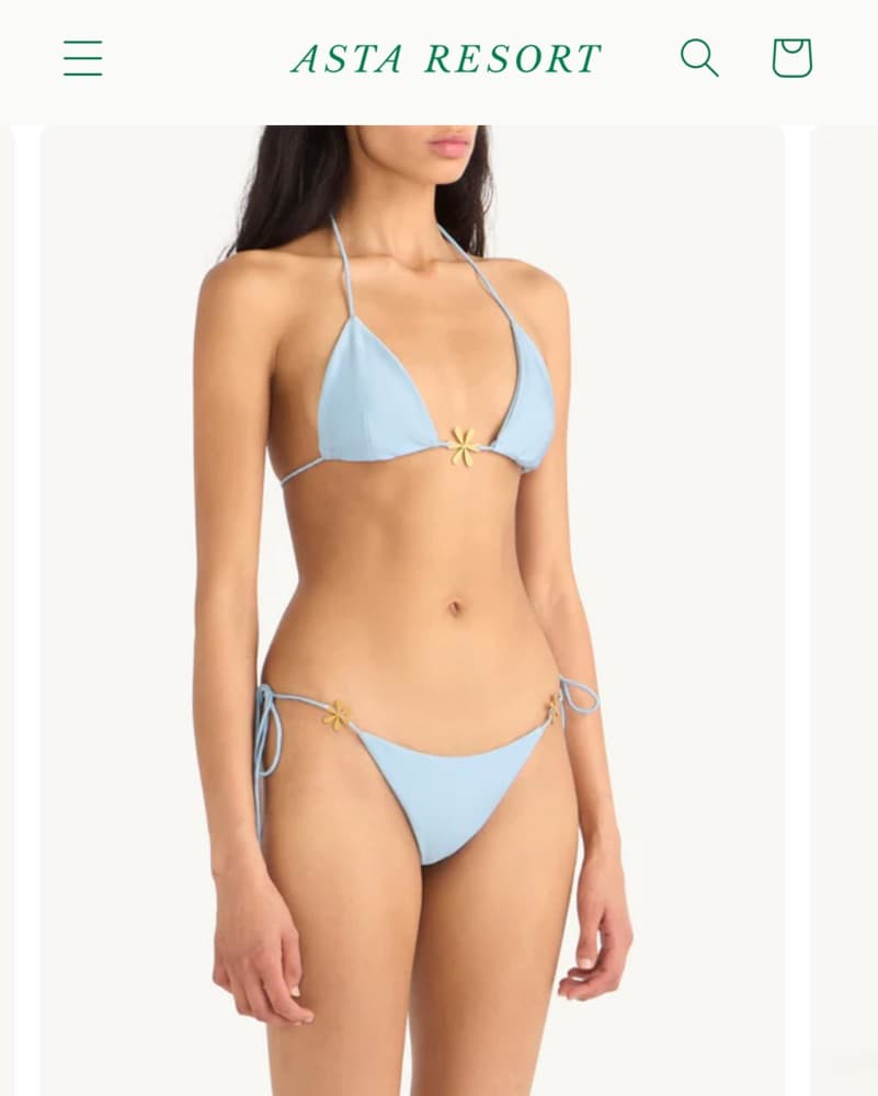 Asta Resort Bikini - Image 1