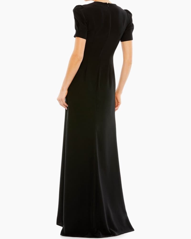 Black Tie Gown  - Image 2