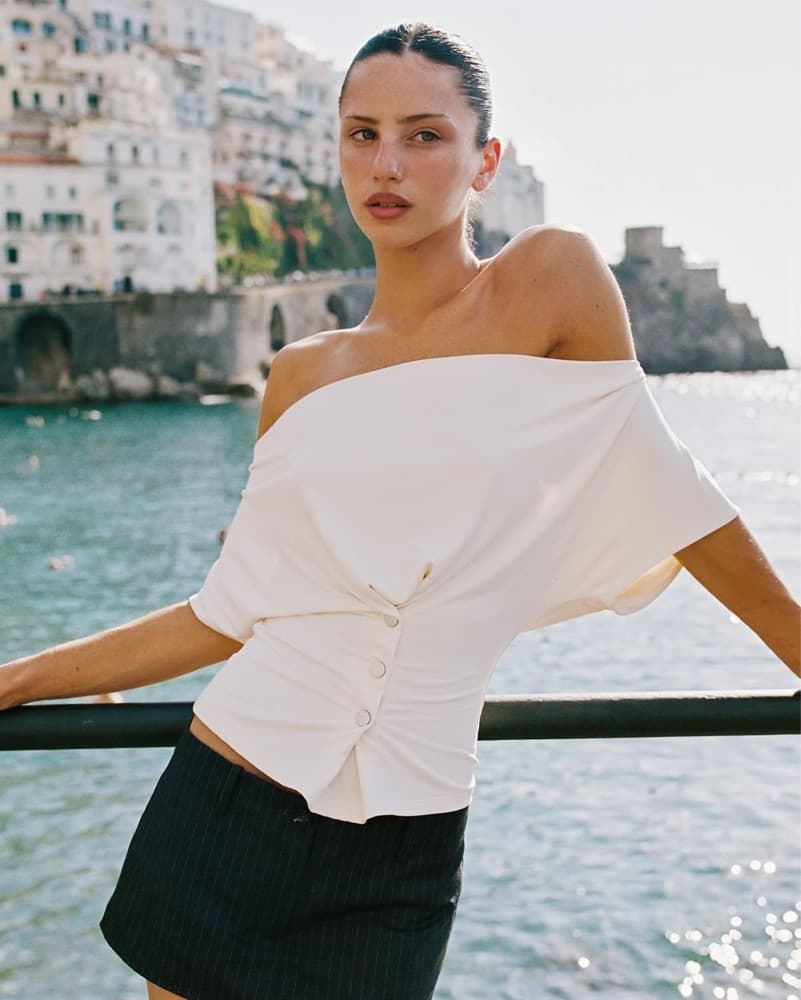 With Jean Sienna Top - Image 3
