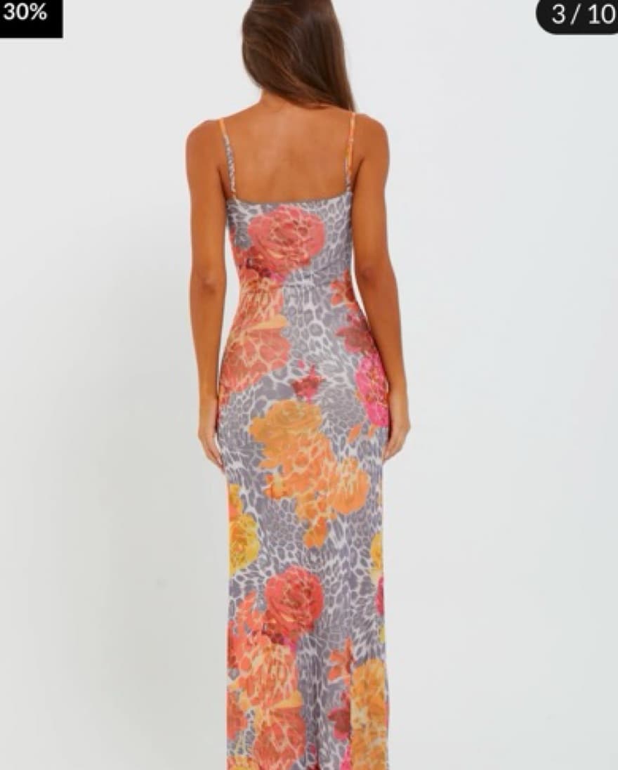 JULIANNA MAXI DRESS - Image 2