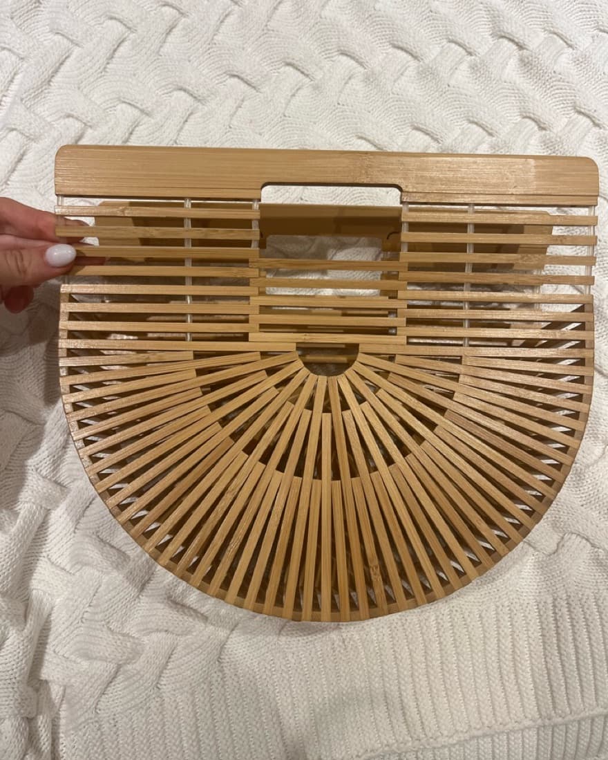 Basket Bag - Image 2