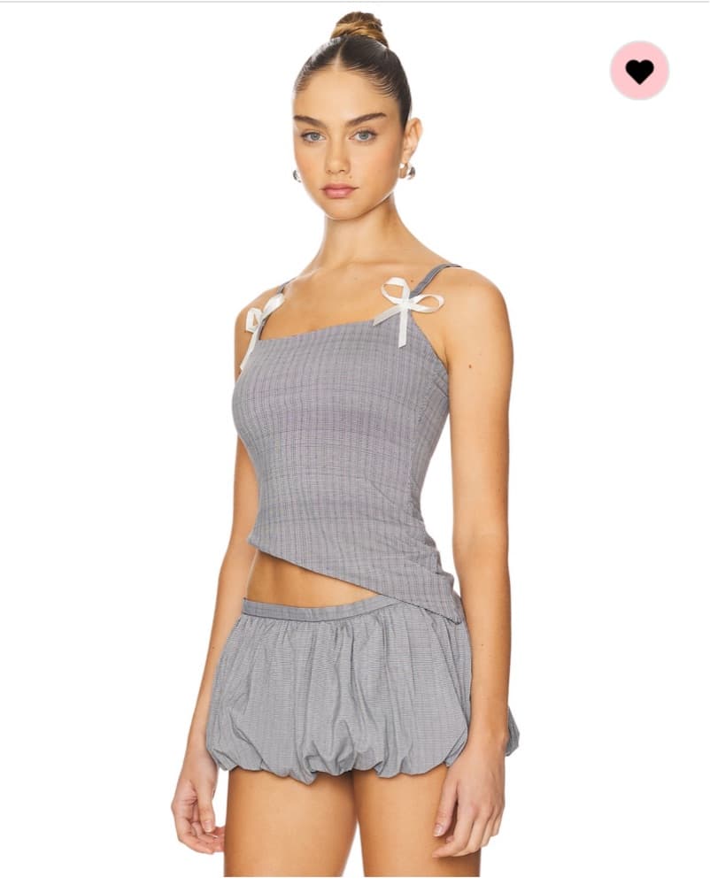 Lioness Dollhouse Skort Set - Image 3