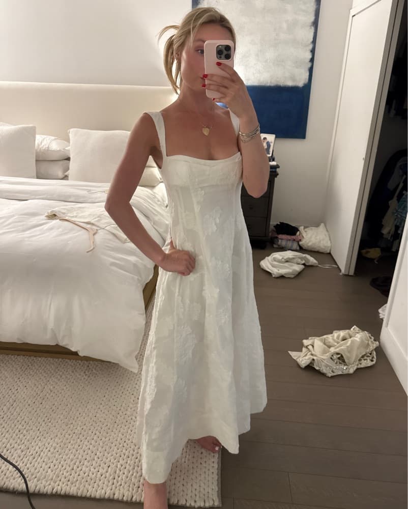 Clea Emilia Dress - Image 3