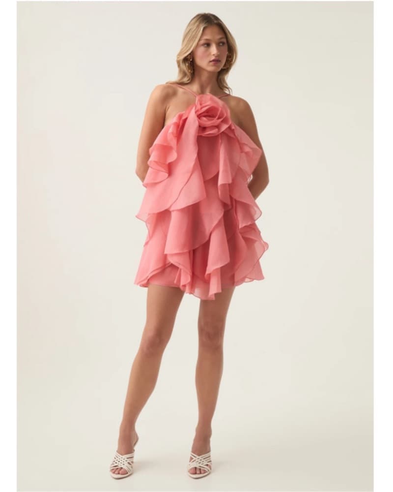 Aje Pandorea Mini Dress - Image 3