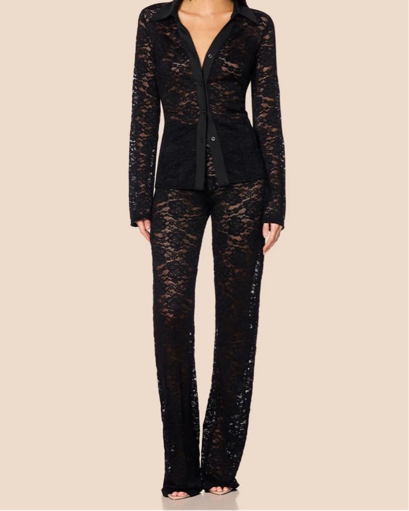 NOOKIE Lace Set  - Image 1