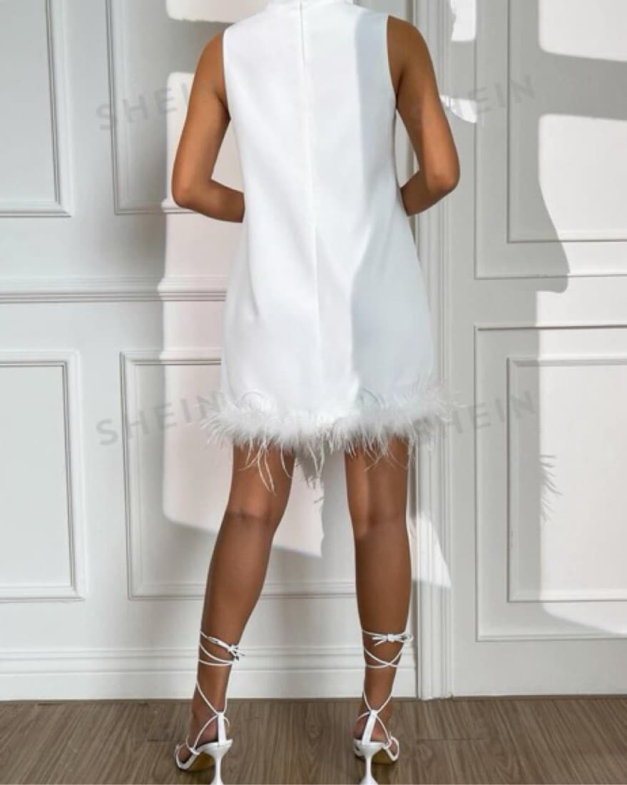White Dress - Image 3