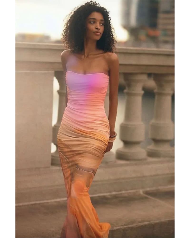 Retrofete Isadore Dress - Image 1