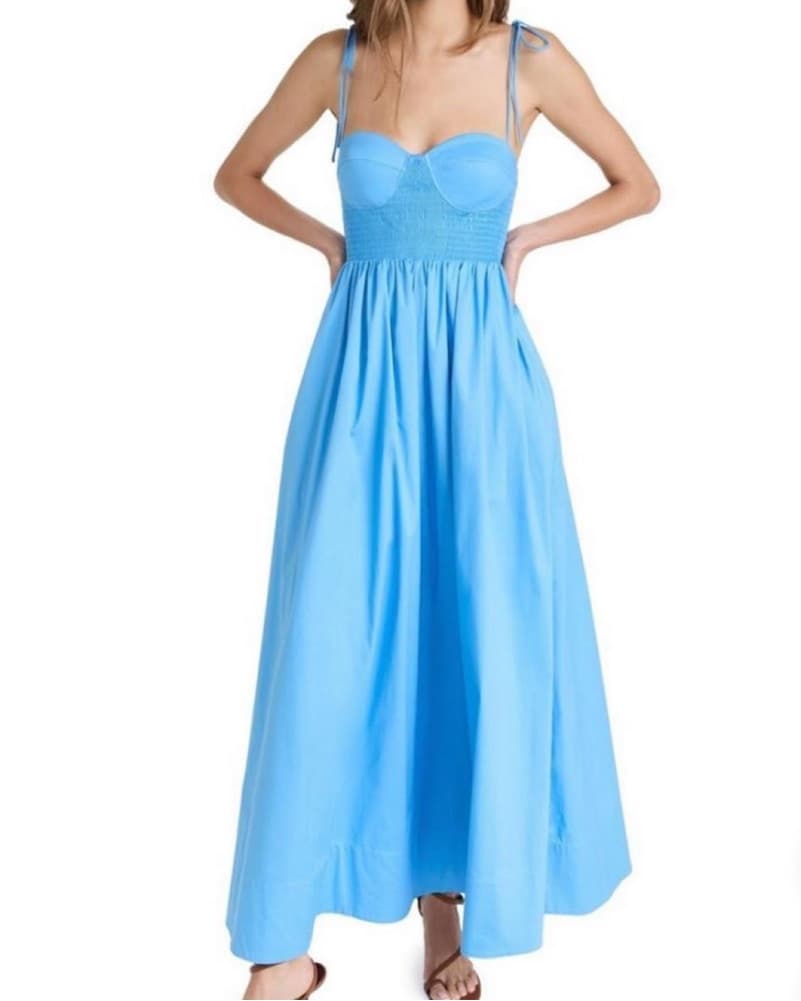 Staud Landry Dress - Image 1