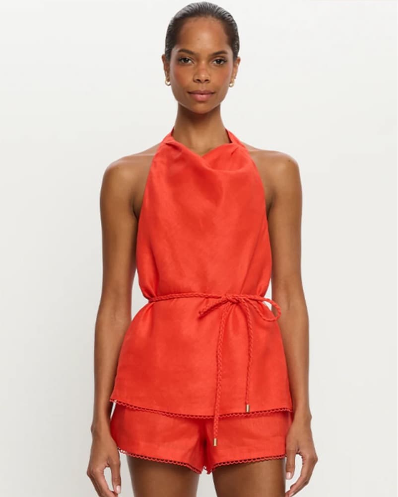 Kivari Tara Top & Shorts Set - Image 1