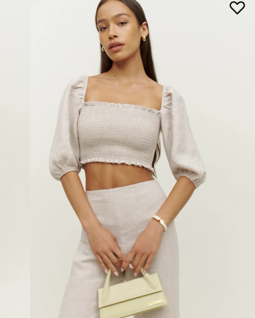 Reformation Two Piece Set - Image 2