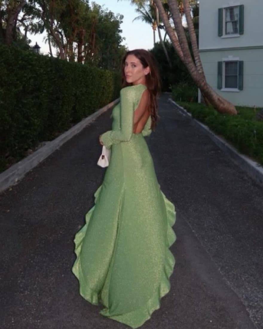 Delfi Collective Rosalia Green - Image 4