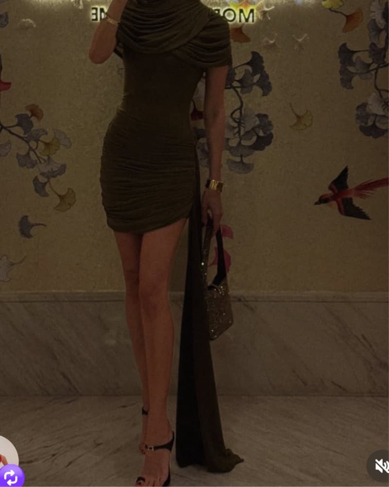 Deme By Gabriella Dress - Image 6