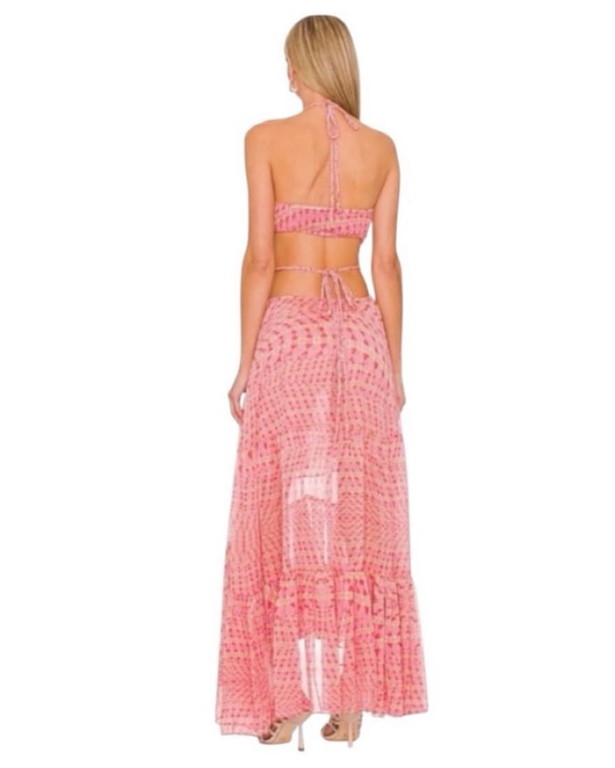 Misa Los Angeles Maxi Dress - Image 2