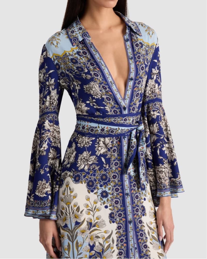 Chassidy Alice And Olivia Dress  - Image 3