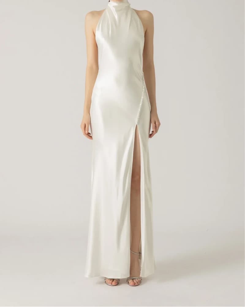 SAU LEE Penelope Gown - Image 2
