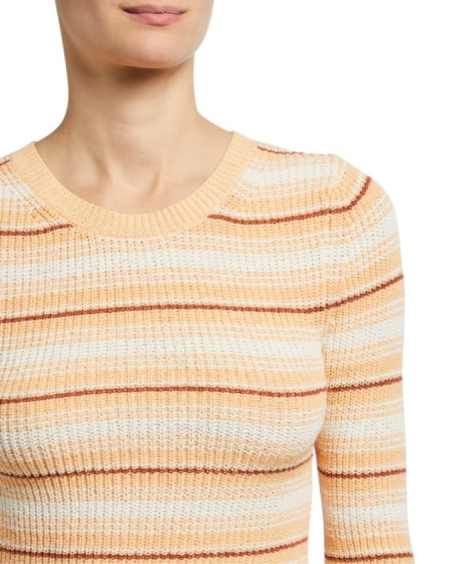 ALC Milo Striped Sweater - Image 3