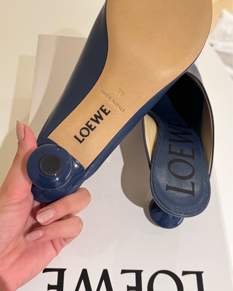 Loewe Toy Mules - Image 4