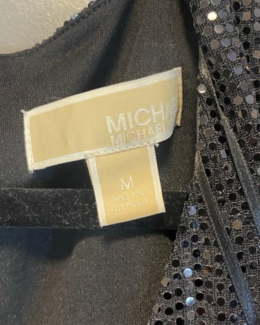 MICHAEL MICHAEL KORS Mirror Dot Dress - Image 5
