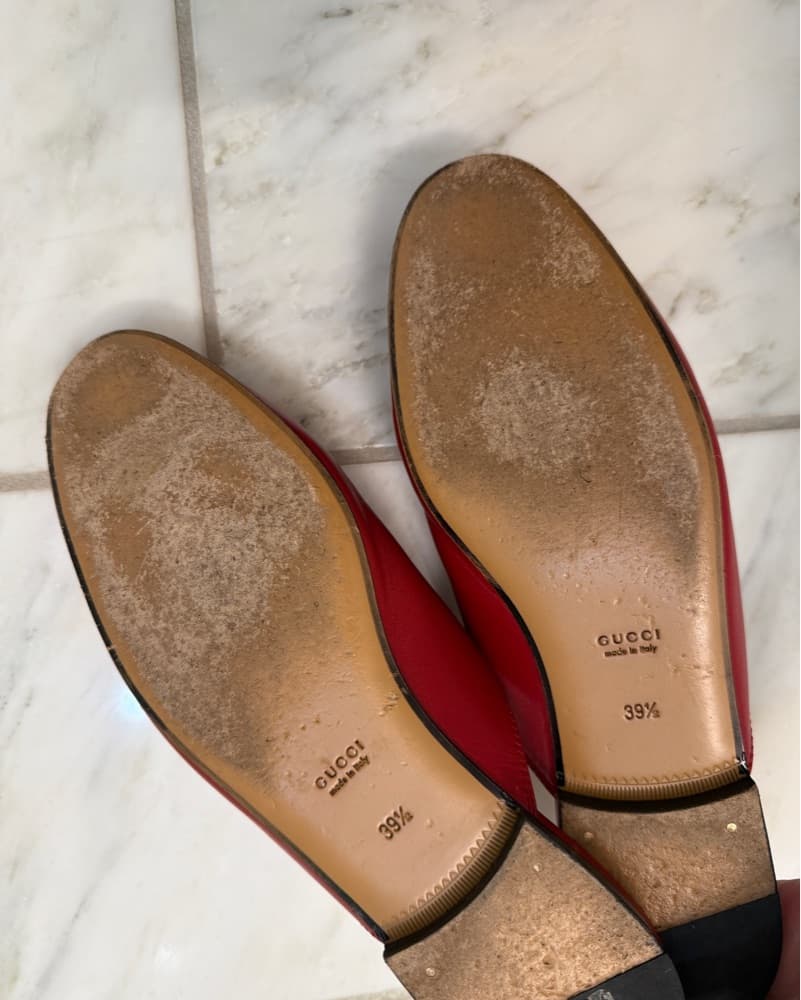 Gucci Princetown Loafer - Image 6