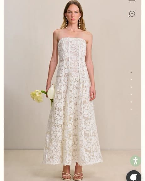 NWT Cult Gaia Yasenia Dress - Image 5
