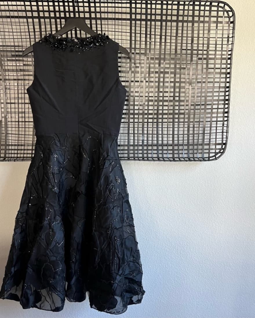 Carolina Herrera Crystal & Bead-Embellis - Image 6
