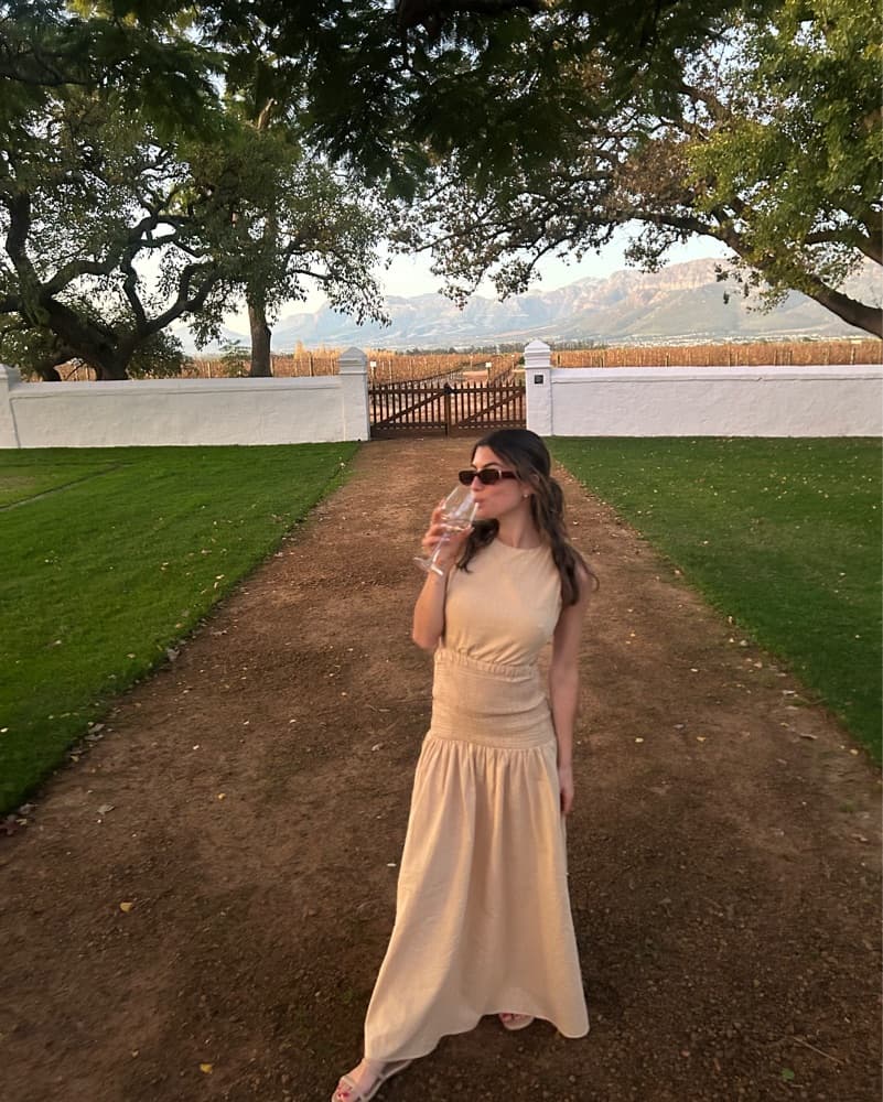 x Revolve Lottie Dress  - Image 3