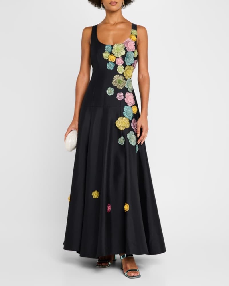 Alemais Lolita Embellished Gown - Image 2