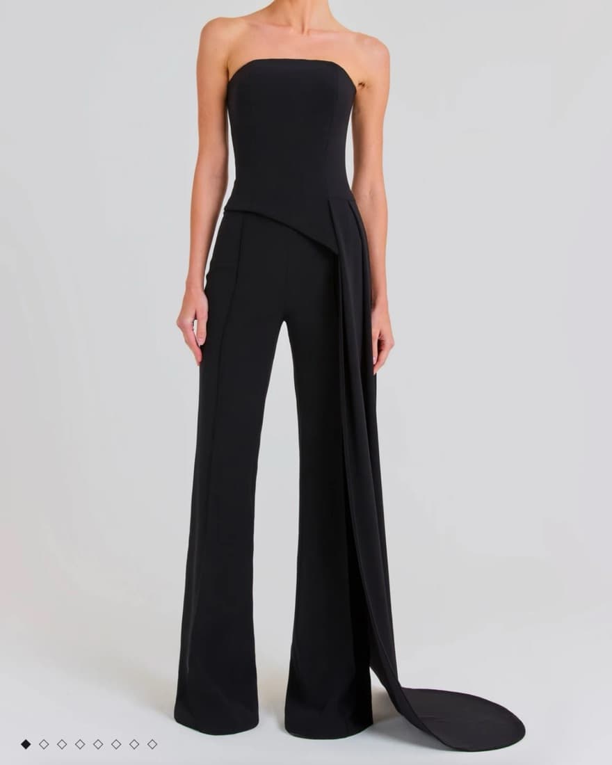 FAYE TOP + CHARLOTTE PANTS - Image 1