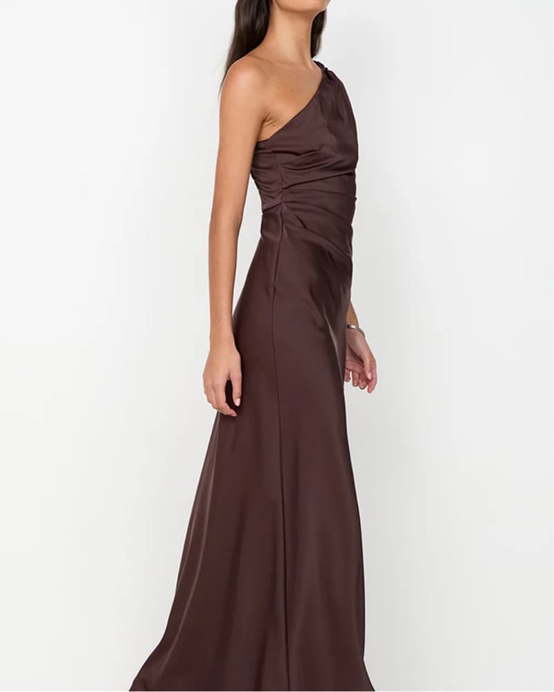 Bec & Bridge Lunetta ASYM Dress - Image 3