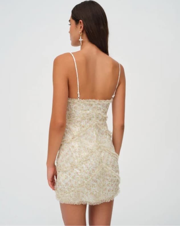 Chania Mini Dress - For Love & Lemons - Image 2